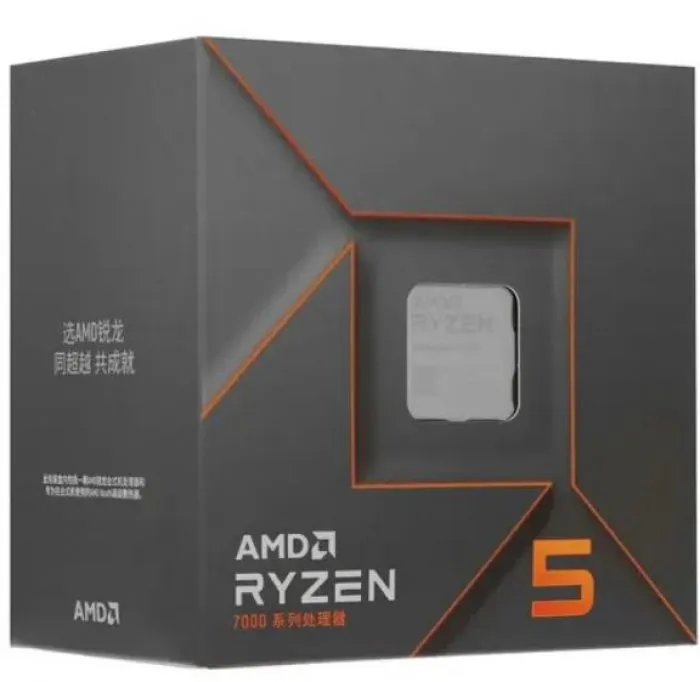 AMD Ryzen 5 7600