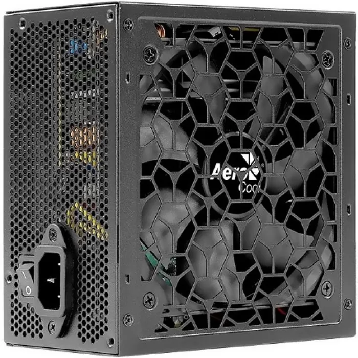 фото AeroCool AERO WHITE 550W