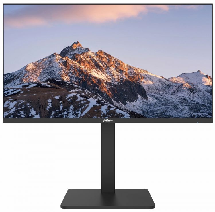 

Монитор 21,5" Dahua DHI-LM22-B201A черный IPS LED 4ms 16:9 HDMI матовая HAS Piv 1000:1 250cd 178гр/178гр 1920x1080 100Hz VGA DP FHD, DHI-LM22-B201A