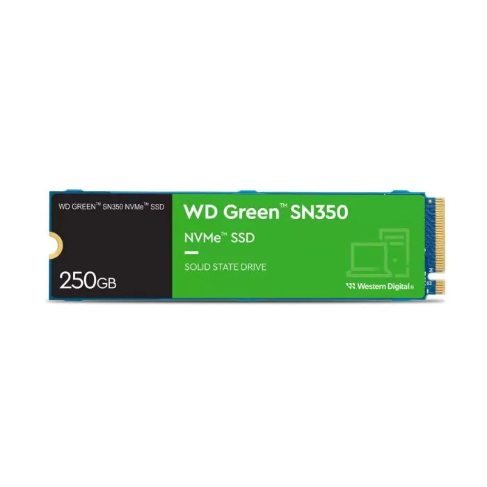 фото Western Digital WDS250G2G0C