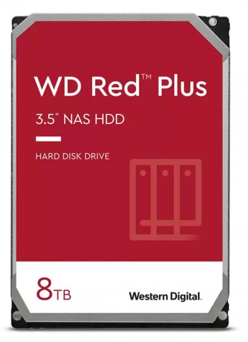 Western Digital WD80EFPX