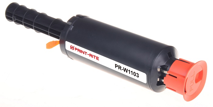 Картридж Print-Rite PR-W1103 W1103 черный (2500стр.) для HP Neverstop Laser 1000/1200