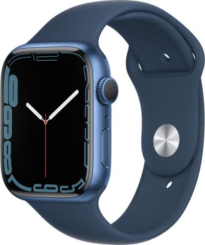 Часы Apple Watch Series 7 45mm MKN83 - фото 1