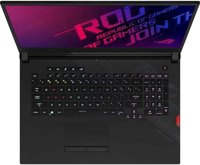 ASUS ROG Strix SCAR 17 G732LWS-HG081T