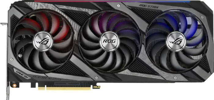 ASUS GeForce RTX 3060 TI ROG STRIX GAMING OC (ROG-STRIX-RTX3060TI-O8G-V2-GAMING)