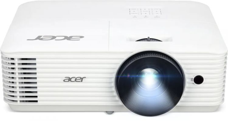 

Проектор Acer H5386BDi MR.JSE11.001 DLP 3D, 720p, 4500Lm, 20000:1, HDMI, WiFi, USB, H5386BDi