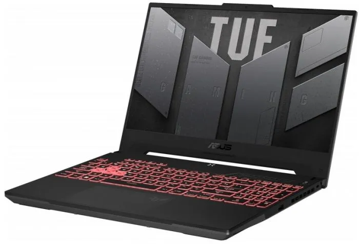 фото ASUS TUF Gaming A15 FA507NV-LP133