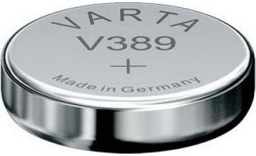 

Батарейка Varta 389 00389101111 BL1 Silver Oxide 1.55V, 389