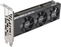 ASUS GeForce RTX 4060 LP BRK OC (RTX4060-O8G-LP-BRK)