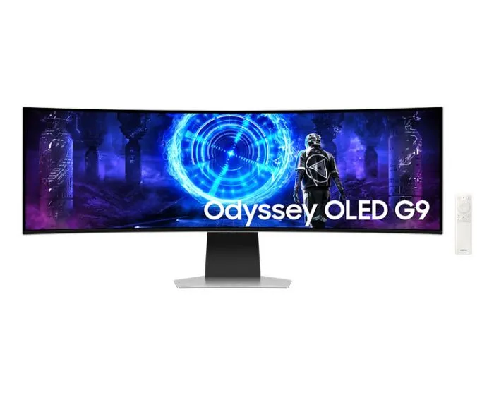 фото Samsung Odyssey OLED G9 G95SD S49DG952SI