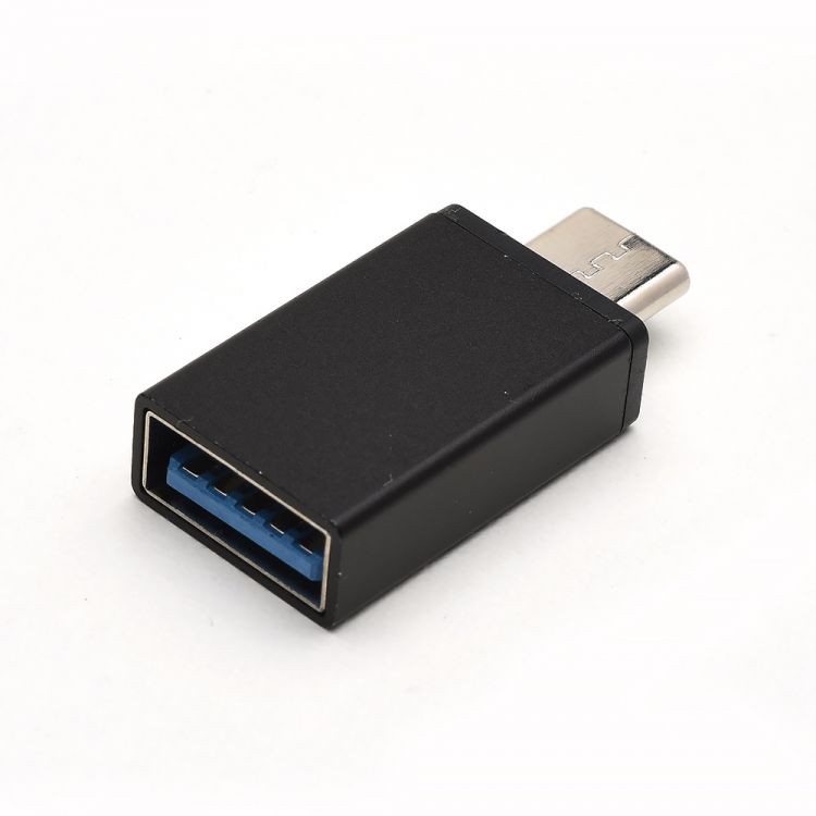 Переходник Atcom AT1108 USB (v3.0)<=> Type-C