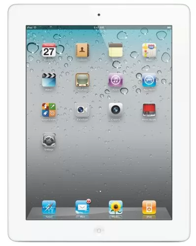 Apple iPad 2 64GB 3G+Wi-Fi White MC984RS/A