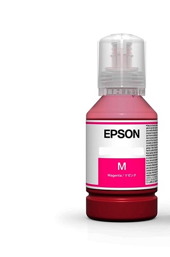Чернила Epson C13T49N300 Dye Sublimation Magenta T49N300 (140mL)