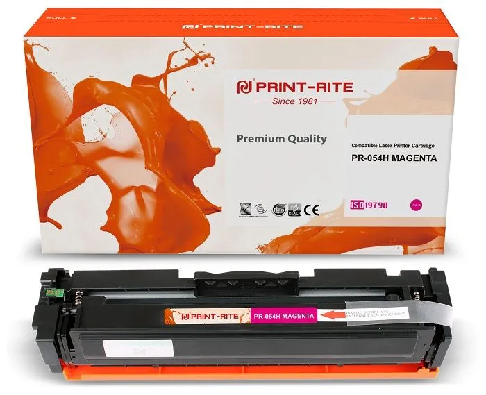 Print-Rite PR-054H MAGENTA