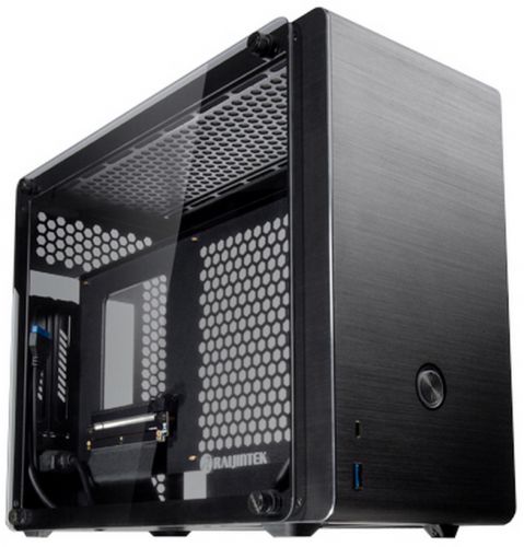 

Корпус mini-ITX Raijintek OPHION EVO, OPHION EVO