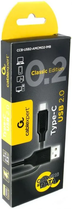 фото Cablexpert CCB-USB2-AMCMO2-1MB