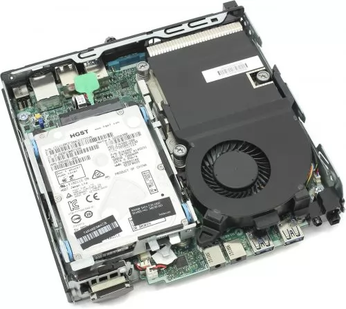 HP ProDesk 400 G3 Mini Bundle