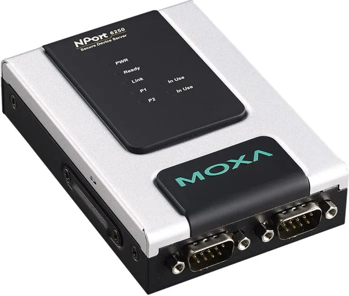 MOXA NPort 6250-S-SC-T