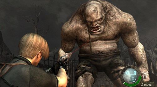 Право на использование (электронный ключ) Capcom Resident Evil 4 - Ultimate HD Edition