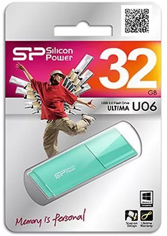 Silicon Power Ultima U06