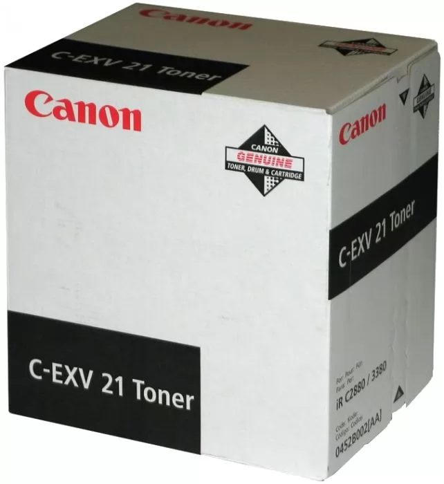 фото Canon C-EXV21