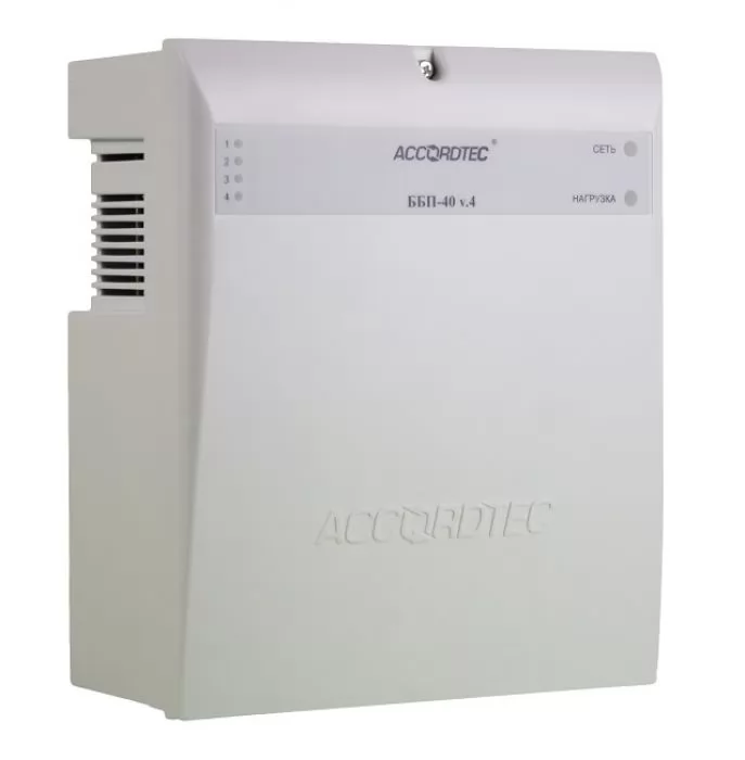 фото AccordTec ББП-40 v.4 исп. 1