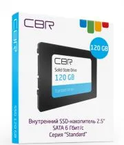 фото CBR SSD-120GB-2.5-ST21