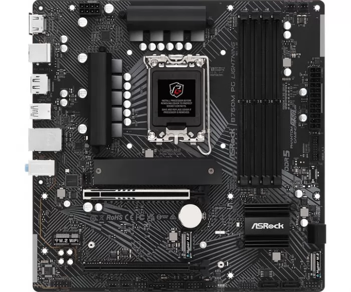 ASRock B760M PG LIGHTNING