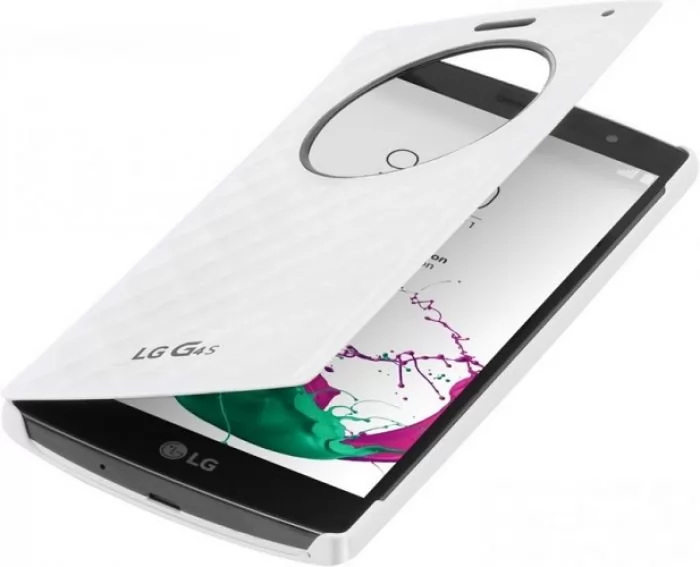 LG H736 QuickCircle white