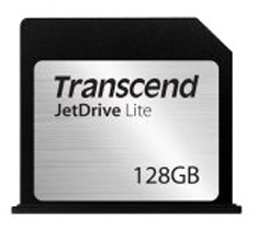 Карта памяти 128GB Transcend TS128GJDL350 JetDrive Lite для MacBook