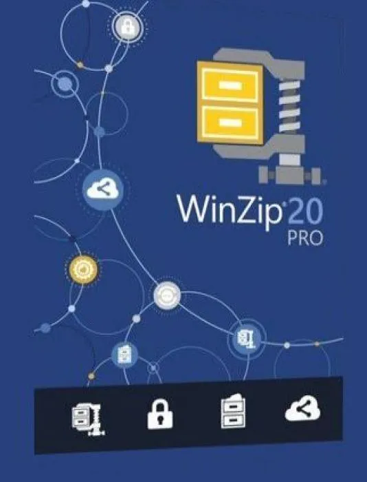 Corel WinZip 20 Pro License ML (50-99)