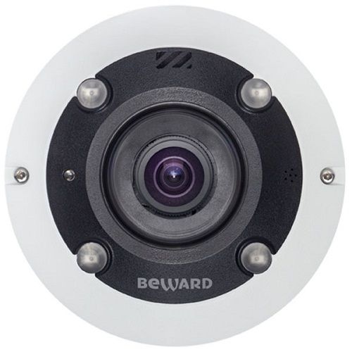 Видеокамера IP Beward BD3990FL2 12 Мп, 1/1.7'' КМОП SONY Exmor R, 4000x3000, 60 к/с, 4 потока H.264/