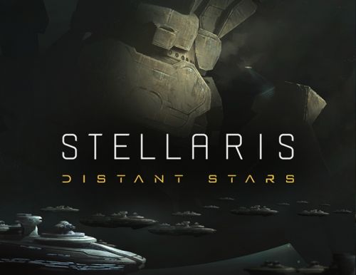 Право на использование электронный ключ Paradox Interactive Stellaris - Distant Stars Story Pack 25900₽