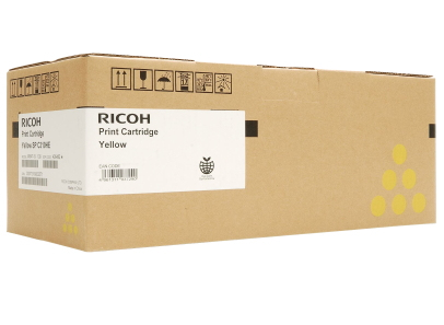 

Принт-картридж Ricoh Print Cartridge Yellow SP C352E, Print Cartridge Yellow SP C352E