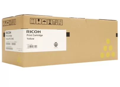 Ricoh Print Cartridge Yellow SP C352E