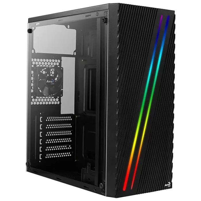 AeroCool Streak Black