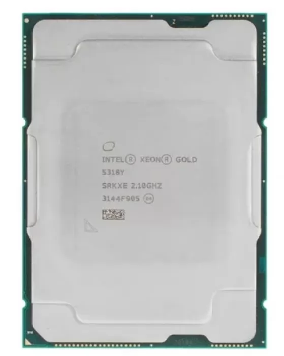 Intel Xeon Gold 5318Y