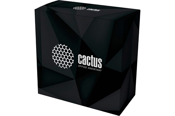 

Пластик ABS Cactus CS-3D-PETG-750-T-NAT для принтера 3D PETG d1.75мм 0.75кг 1цв., CS-3D-PETG-750-T-NAT