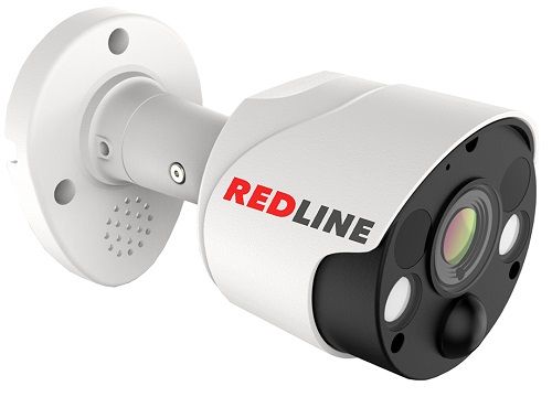 Видеокамера IP REDLINE RL-IP12P-S.alert