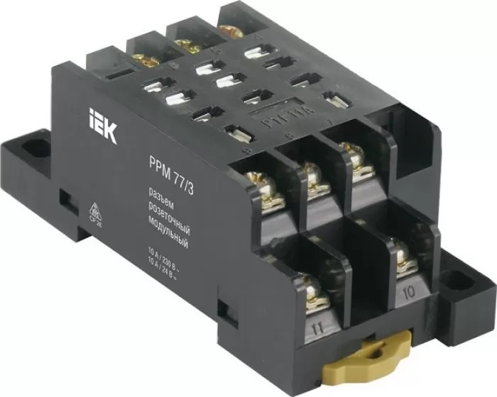 фото IEK RRP10D-RRM-3