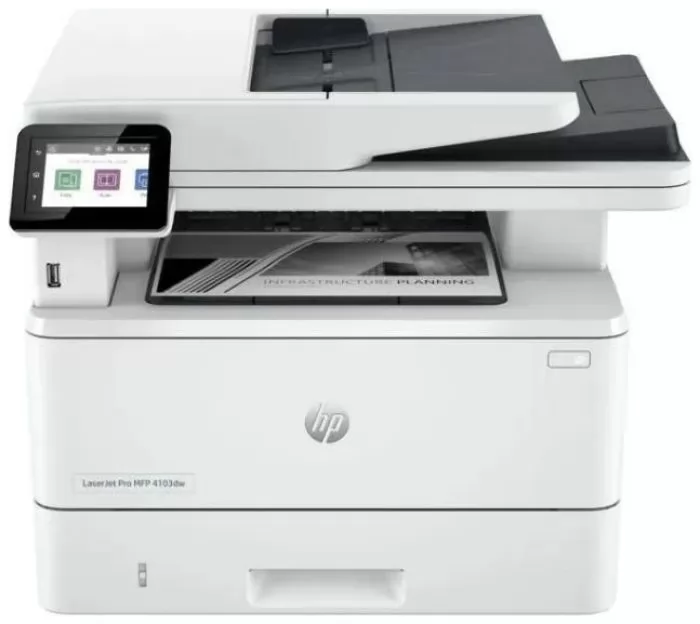 HP LaserJet Pro MFP M4103fdn