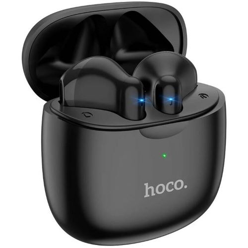 Гарнитура беспроводная Hoco ES56 черная цена и фото
