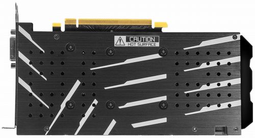 Видеокарта PCI-E KFA2 GeForce GTX 1660 Super 60SRL7DSY91K 6GB GDDR6 192bit 12nm 1530/14000MHz DVI-D/DP/HDMI - фото 4