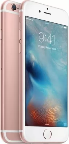 Apple iPhone 6S 128Gb Rose Gold MKQW2RU/A