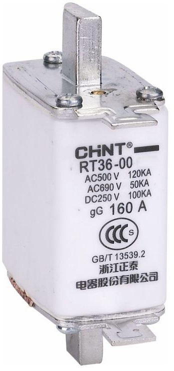 

Плавкая вставка CHINT 521197 RT36-3-630 габарит 3 400А, 521197
