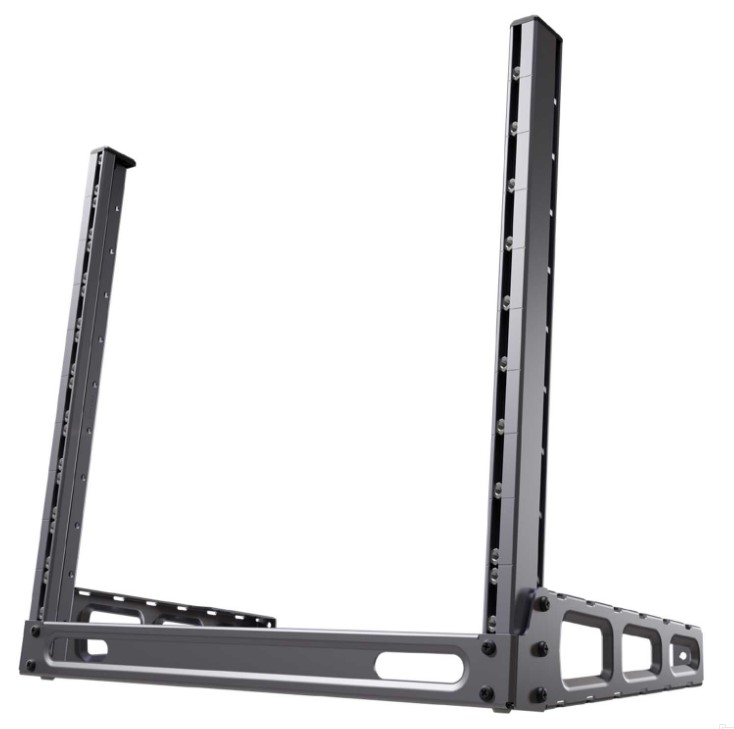 

Стойка настольная Mikrotik SR-10U 19” 10U desktop rack, SR-10U