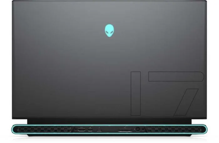 фото Dell Alienware m17 R2