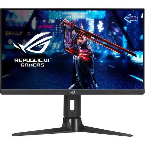 

Монитор 24,5" ASUS ROG Strix XG259QN 1920x1080, 0.3ms , 400кд/м2 , 1000:1, 178°/178°, IPS,16:9, 380Hz, HDMI, HAS Piv , FreeSync Premium DP FHD, USB, ROG Strix XG259QN