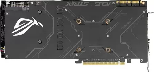 ASUS ROG-STRIX-GTX1080-A8G-11GBPS