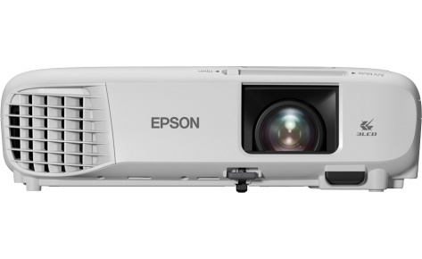 

Проектор Epson EB-FH06 V11H974040 3500 Lm, 1080p (1920x1080), 16 000:1, 2,7 кг, EB-FH06